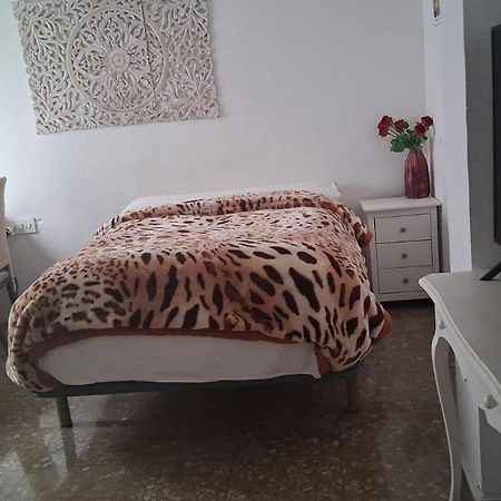 Habitaciones Amplias En El Centro De Granada Eksteriør billede