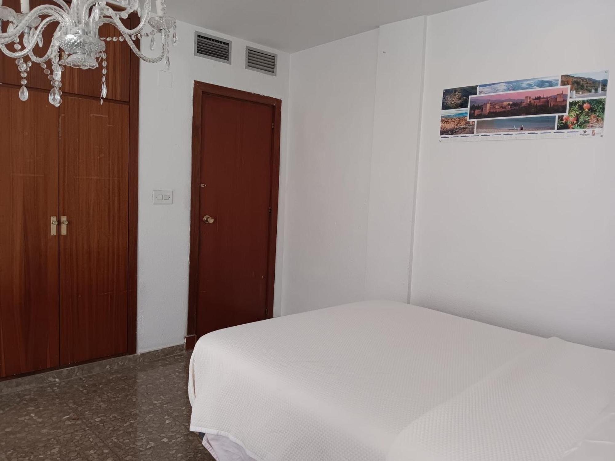 Habitaciones Amplias En El Centro De Granada Eksteriør billede