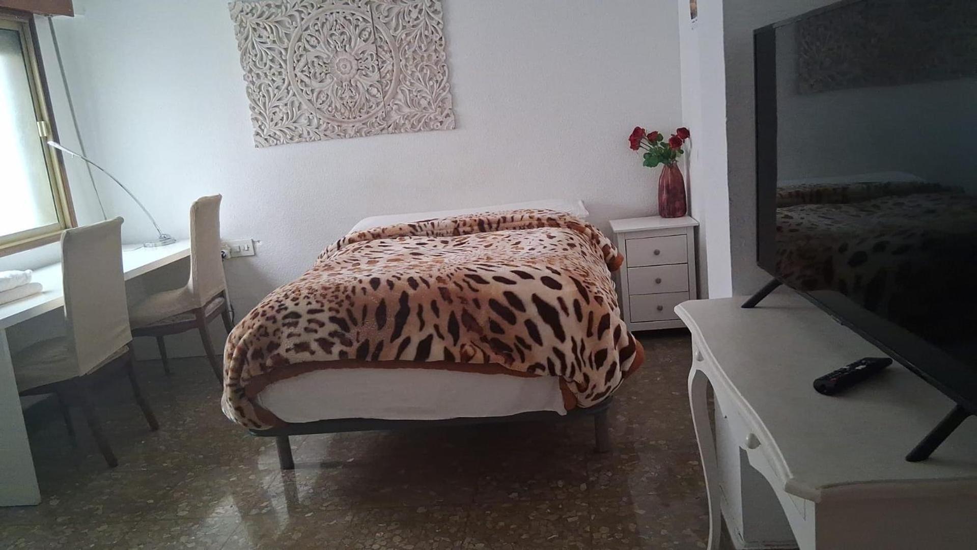 Habitaciones Amplias En El Centro De Granada Eksteriør billede