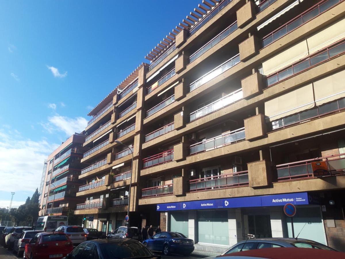 Habitaciones Amplias En El Centro De Granada Eksteriør billede